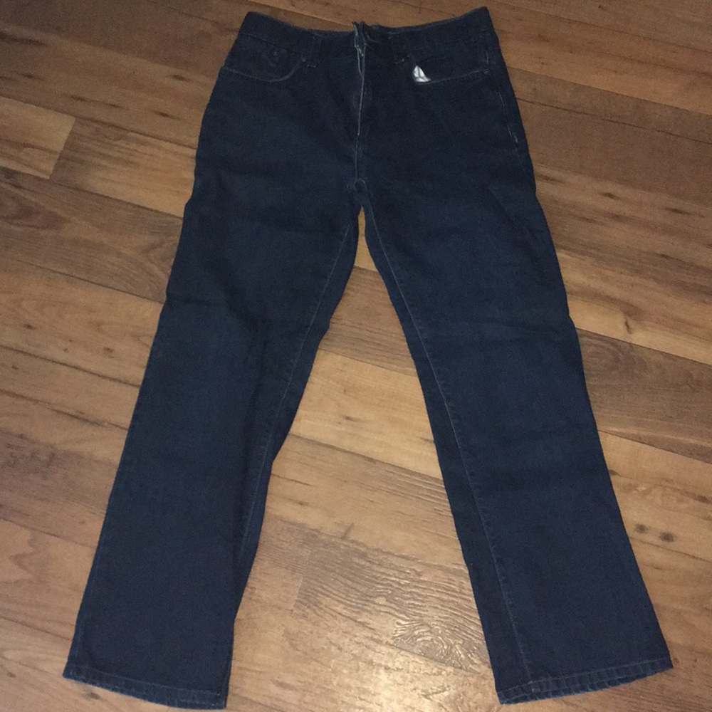 32x34 Old Navy Straight-cut Jeans